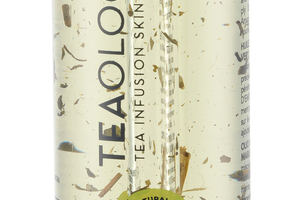 Tea infusion skincare technology in a dropper by Virospack