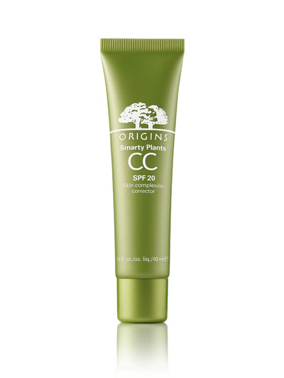 Tech industry inspires CC cream from Origins