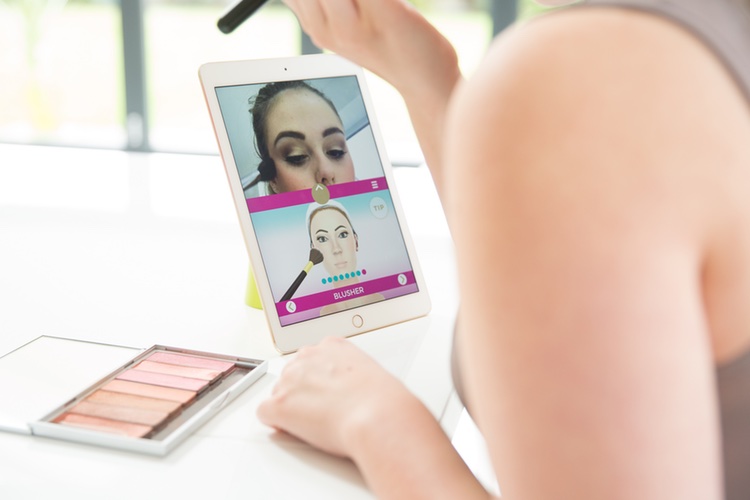 Tech start-up Wow How disrupts beauty space with new AR app