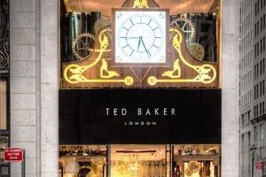 Ted Baker appoints new CEO to replace Ray Kelvin 
