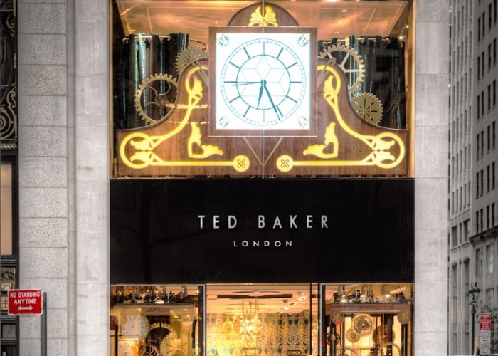 Ted Baker appoints new CEO to replace Ray Kelvin 