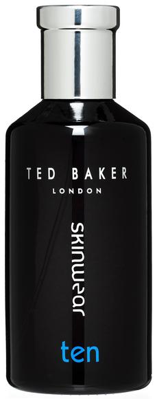 Ted Baker celebrates a decade