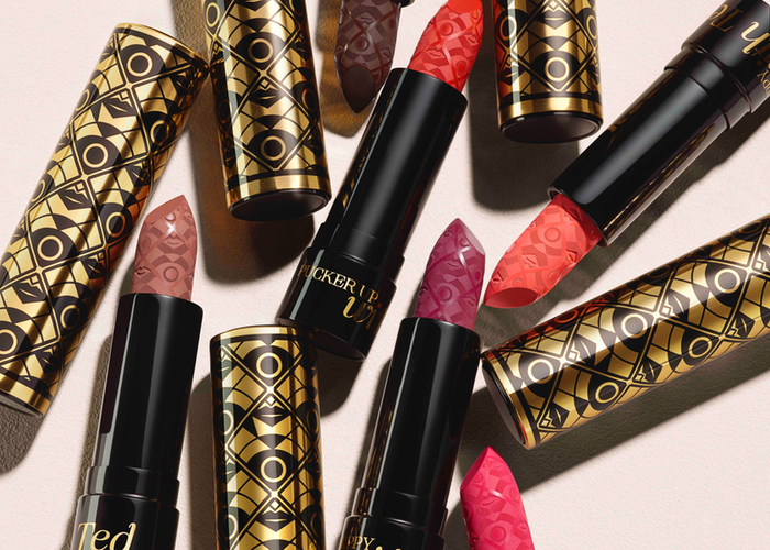 Ted Baker is the latest fashion brand to capitalise on luxury beauty 