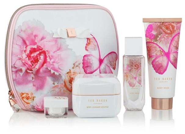 Ted Baker launches Kit For a Queen in time for Mother's Day 