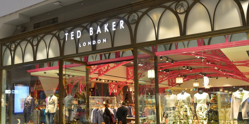 Ted Baker rejects two takeover bids from New York’s Sycamore 