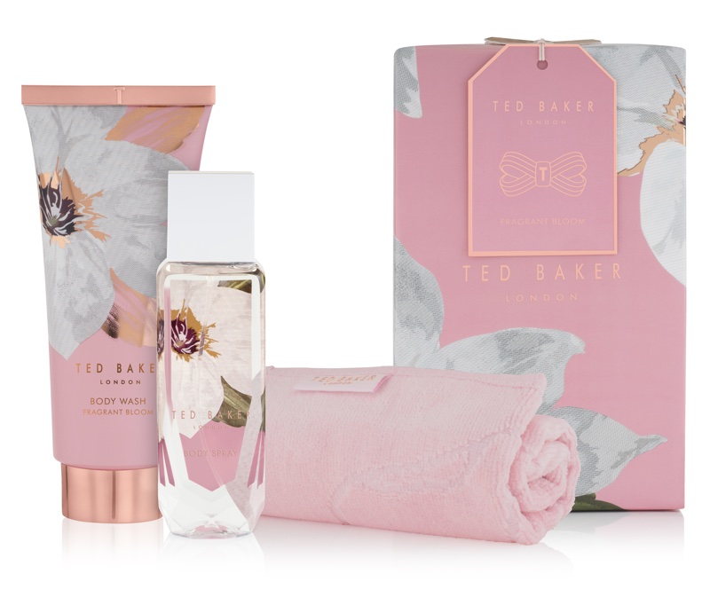 Ted Baker releases Chatsworth House inspired collection 