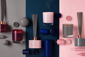 Ted Baker to launch new Residence home fragrance collection in time for Christmas 