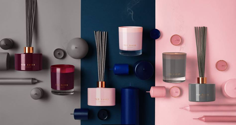 Ted Baker to launch new Residence home fragrance collection in time for Christmas 
