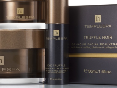 Temple Spa takes the Mediterranean spirit from spa to home 