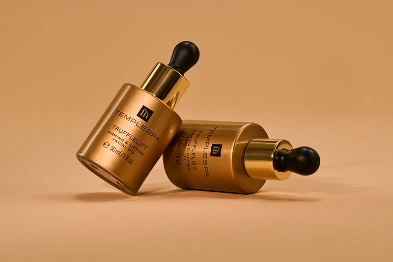 TempleSpa Partners With Vetroplas in TruffleLift Launch