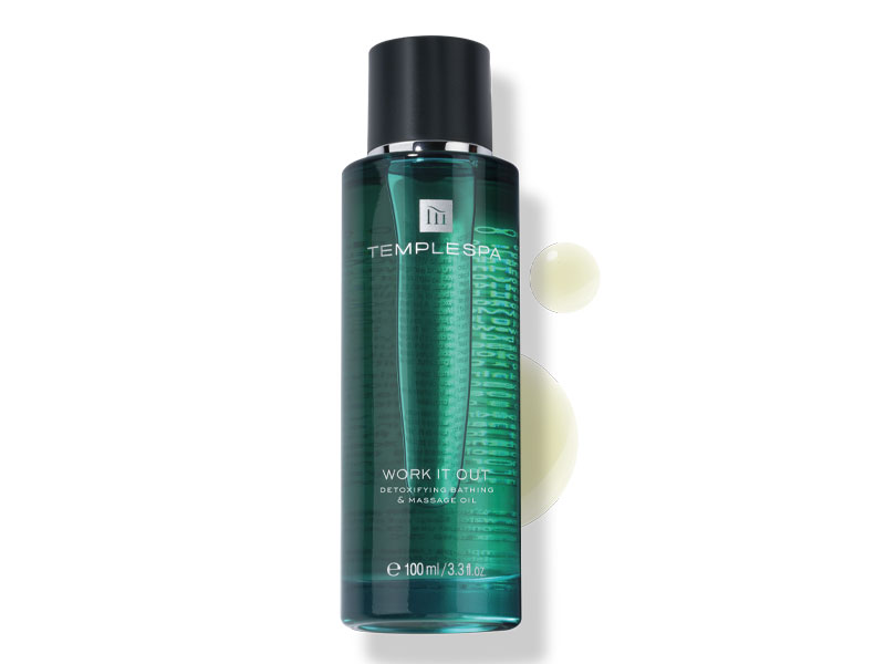 Templespa teams up with Vetroplas in premium launch
