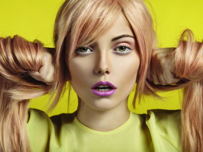 Temporary hair colour market growing