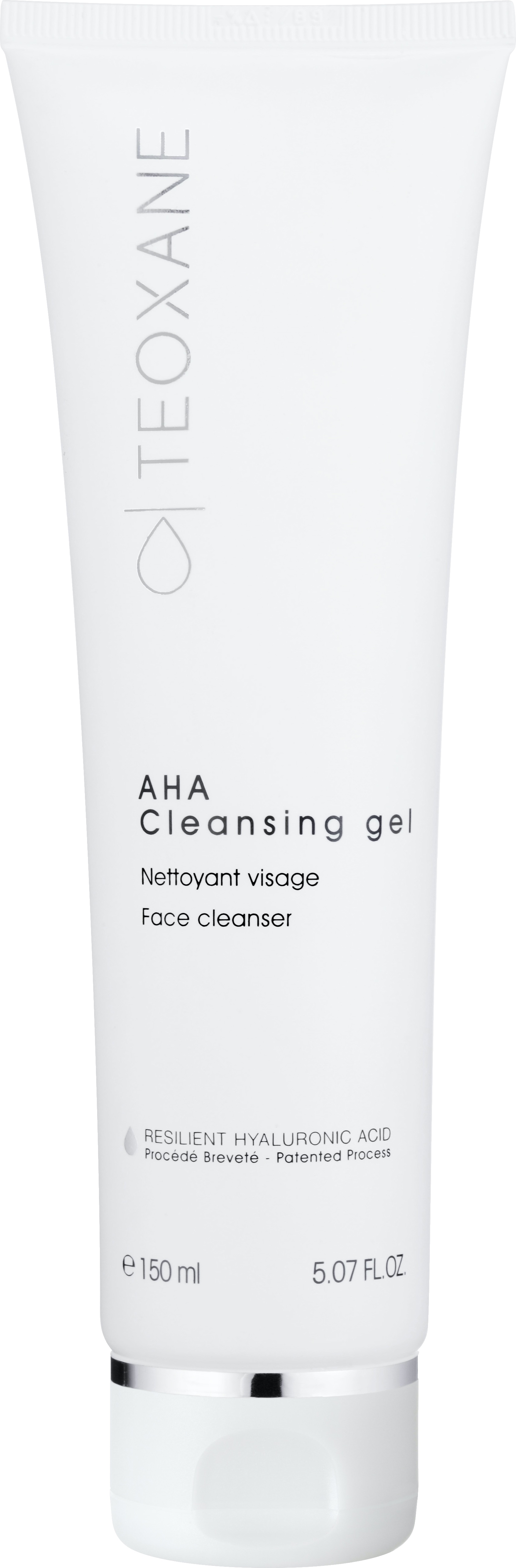Teoxane combines smoothing ingredients for new cleanser 
