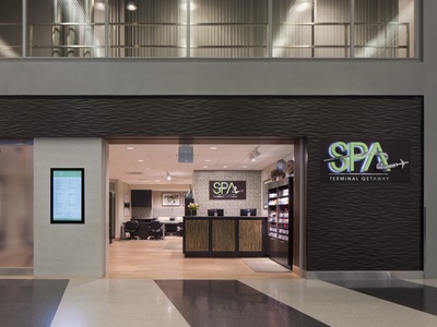 Terminal Getaway Spa plans six new airport spa openings