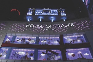 'Terminal' House of Fraser granted 12 month administration extension
