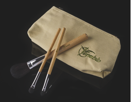 Terrabio – natural brush set