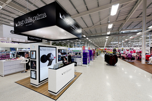 Tesco adds prestige beauty in-store and online