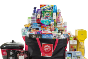 Tesco cleans up at UK Product of the Year awards