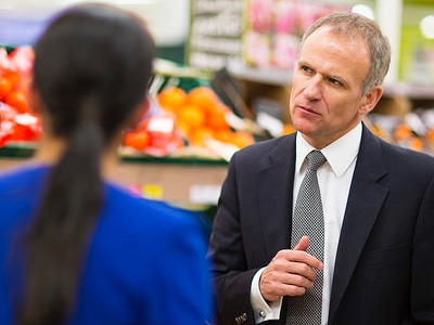 Tesco continues on road to recovery with strong H1 growth