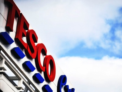 Tesco "encouraged" by second quarter of growth