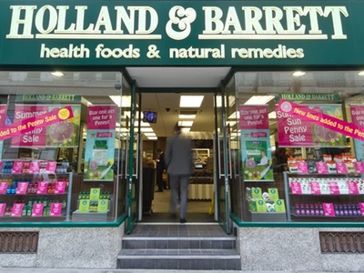 Tesco to trial six Holland & Barrett store-in-stores by August