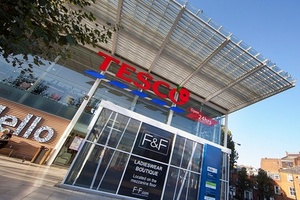 Tesco works with beauty bloggers for consultation service