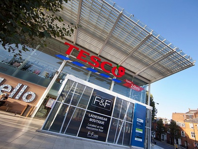Tesco works with beauty bloggers for consultation service