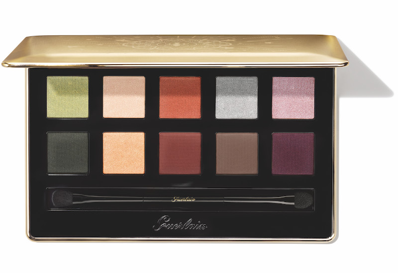 Texen Beauty Partners develops Guerlain’s festive collector’s palette 
