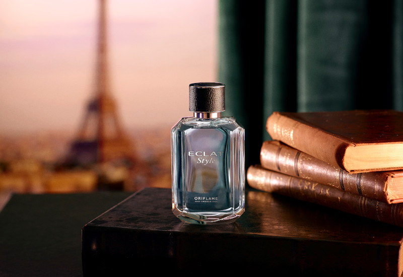 Texen businesses develop cap for Oriflame’s first men’s fragrance
