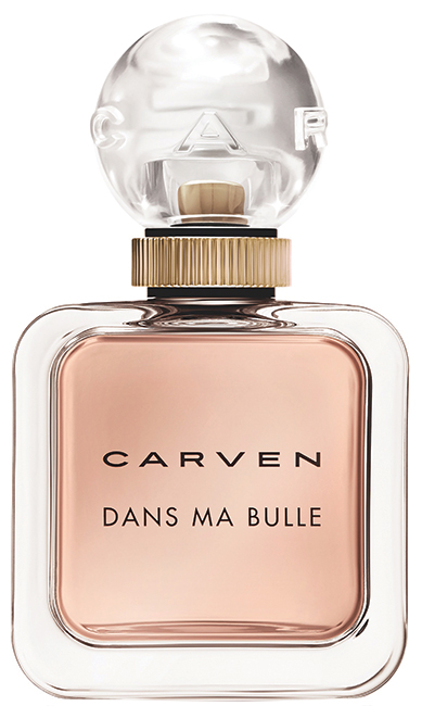 Texen creates ‘bubble’ cap for Carven