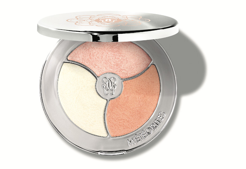 Texen creates new pressed compact for Guerlain
