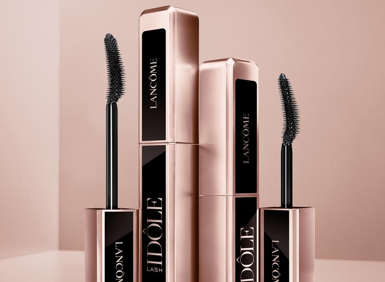 Texen provides lashes of innovation for Lancôme Lash Idôle mascara
