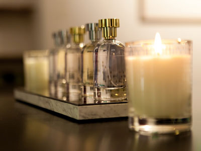 Thailand's ORN Perfumes opens Parisian pop-up store