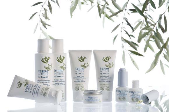 Thalgo develops organic skin care line