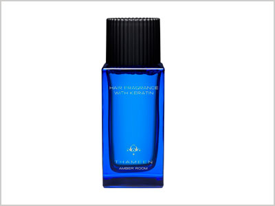 Thameen launches amber-scented Hair Fragrance