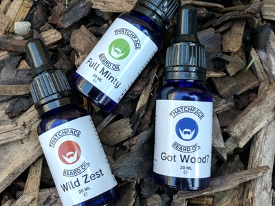 ThatchFace: The male grooming brand donating 10% of all profits to charity
