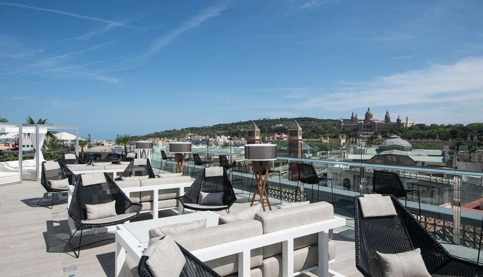 Hotel Catalonia Barcelona Plaza
