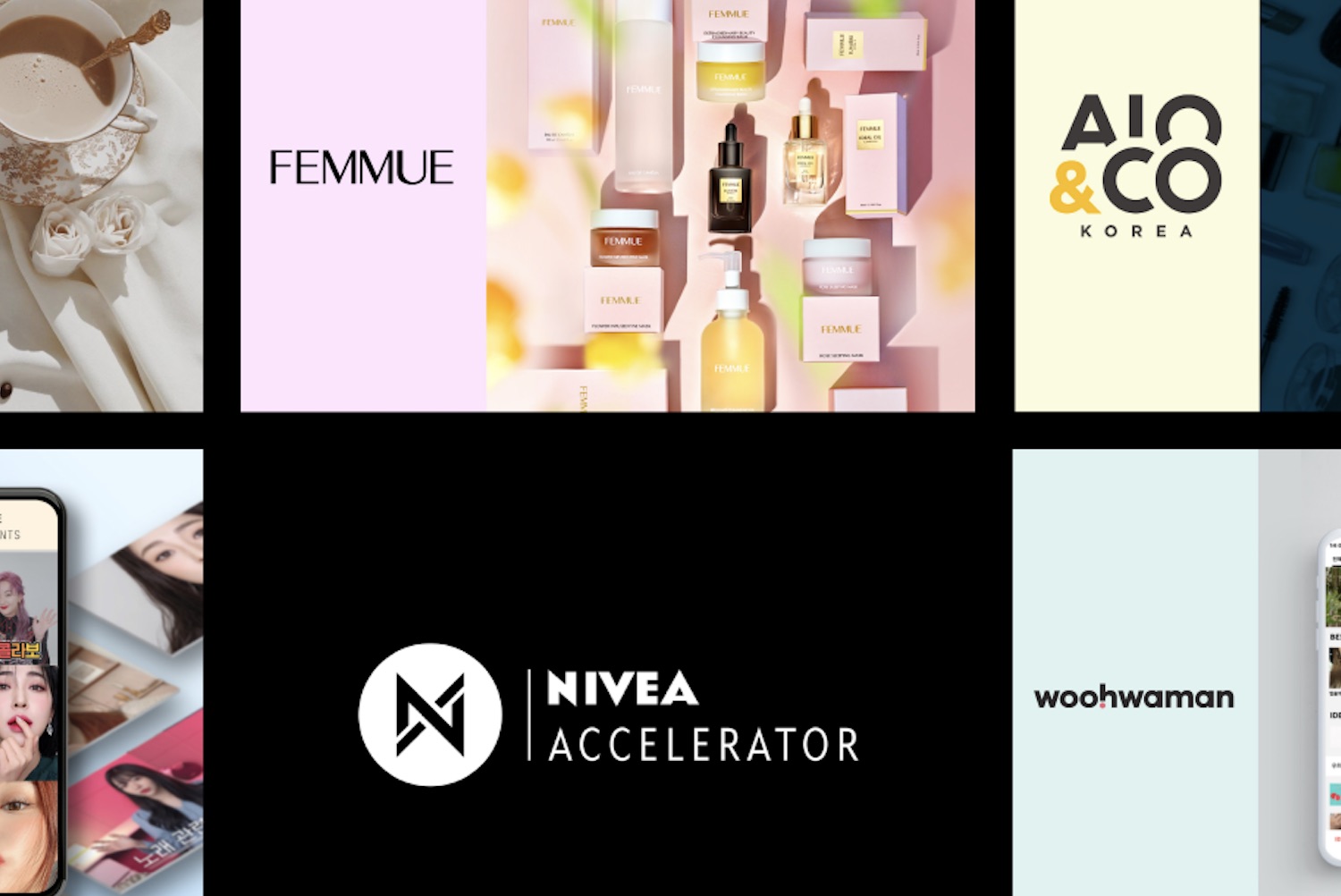 The 5 beauty start-ups joining Beiersdorf’s Nivea Accelerator programme
