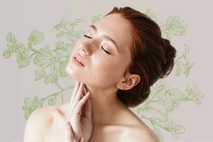 The anti-stress mineral concentrate for sublimated skin