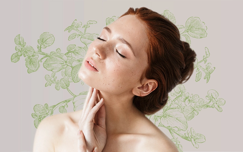 The anti-stress mineral concentrate for sublimated skin
