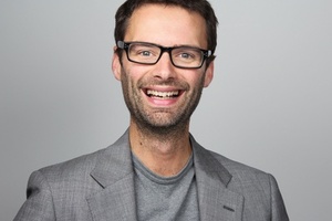 The Apprentice winner Tom Pellereau thinks beauty gadgets are the future
