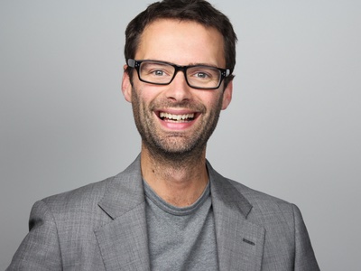 The Apprentice winner Tom Pellereau thinks beauty gadgets are the future
