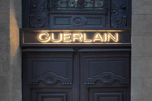 The aromatic meaning behind Guerlain's new boutique 