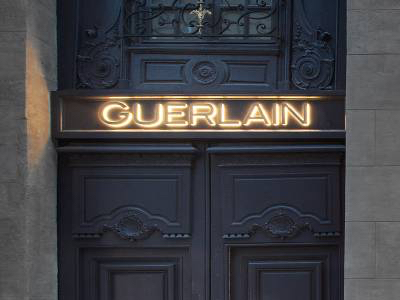 The aromatic meaning behind Guerlain's new boutique 