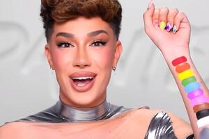 ‘The artist in me wanted to create something unique’: James Charles reveals Painted make-up launch details