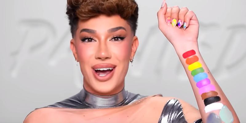 ‘The artist in me wanted to create something unique’: James Charles reveals Painted make-up launch details