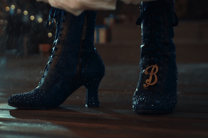 The battle of the Christmas beauty adverts