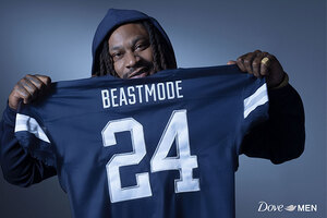 The ‘beast mode’ fragrance trend is moving into men's body care