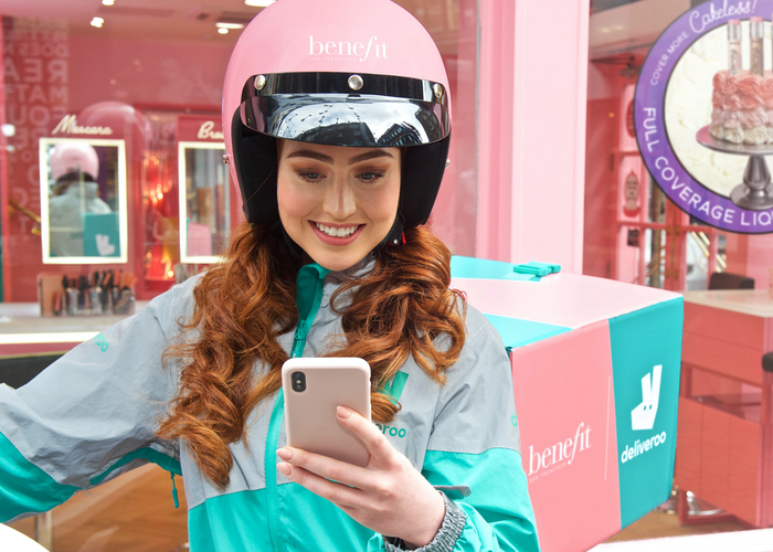 The beauty and wellness brands available to order on Deliveroo 