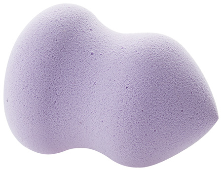 The beauty blender from Lady Burd